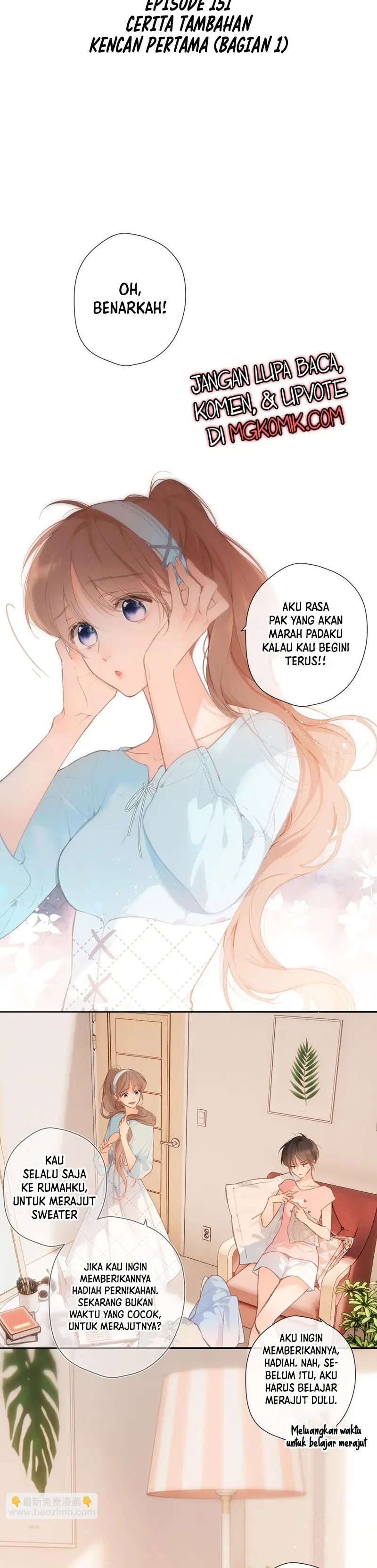 Once More Chapter 151 Gambar 2